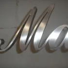 Imagem 3 da empresa LETRAS 1000 DO BRASIL Placas De Metal em Rio De Janeiro RJ