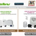 Imagem 6 da empresa LOJA TELEFONIA - PABX - INTERFONIA - CAMERAS CFTV Alarmes em São Paulo Brasil