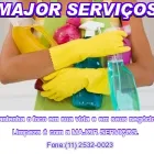 Imagem 5 da empresa MAJOR SERVIÇOS DE PORTARIA, SEGURANÇA E LIMPEZA Tercerizacao De Servicos em São Paulo SP