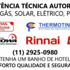 Imagem 1 da empresa MAXIMO AQUECEDORES E PRESSURIZADORES Pressurizadores de Água em São Paulo SP