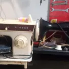 Imagem 2 da empresa MECÂNICO DE MÁQUINAS DE COSTURA DOMÉSTICAS E INDUSTRIAIS Máquinas De Costura em Rio De Janeiro RJ