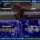 Imagem 1 da empresa MOBILOG TRANSPORTE EXECUTIVO Transporte Rodoviario em São Paulo Brasil
