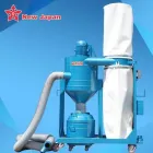 Imagem 27 da empresa NEW JAPAN INDÚSTRIA DE ASPIRADOR INDUSTRIAL E COLETOR DE PÓ Po Industrial em Diadema SP