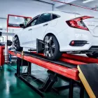 Imagem 3 da empresa OFICINA MECÂNICA JP AUTOMOTIVOS ALINHAMENTO E BALANCEAMENTO Borracheiros em Niterói RJ