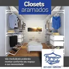 Imagem 5 da empresa PARAISO DO LOJISTA LTDA ME Separadores de Roupas em Jaraguá Do Sul SC