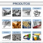 Imagem 1 da empresa PASIFER - AÇOS ESPECIAIS Polipropileno em Sorocaba SP