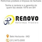Imagem 2 da empresa PINTURA IMPERMEABILIZANTE EMBORRACHADA SOL E CHUVA RENOVO REFORMAS Pintura impermeabilizante bh em Belo Horizonte MG