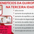 Imagem 6 da empresa QUIRO SALUS – CLÍNICA DE QUIROPRAXIA EM INDAIATUBA Quiropraxia em Indaiatuba SP