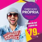 Imagem 5 da empresa REDE MERCADÃO DOS ÓCULOS - JOÃO PESSOA/PB Óticas - Armações e Lentes - Atacado e Fabricação em João Pessoa PB