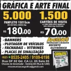 Imagem 4 da empresa RM COMUICAÇÃO GRÁFICA Grafica Rapida em Goiânia GO