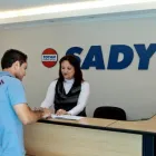 Imagem 8 da empresa SADY MOTORES AUTOMOTIVOS Turbinas em São Paulo SP