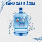 Imagem 2 da empresa SAMU GÁS E ÁGUA | REVENDA DE GÁS EM MARINGÁ PR Gás de Cozinha - Fornecedores em Maringá PR