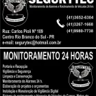 Imagem 1 da empresa SEGURYTEC SEGURANÇA Vigilância em Rio Branco Do Sul PR