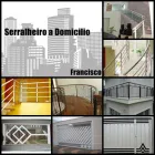 Imagem 2 da empresa SERRALHERIA SERRALHEIRO A DOMICÍLIO Serralheria Artística em Campinas SP