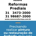 Imagem 1 da empresa SINDICONET PINTURA DE FACHADA SÍNDICONET Pinturas Residenciais em Belo Horizonte MG