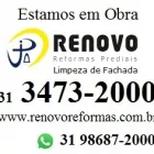 Imagem 2 da empresa SINDICONET PINTURA DE FACHADA SÍNDICONET Pinturas Residenciais em Belo Horizonte MG