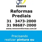 Imagem 8 da empresa SINDICONET PINTURA DE FACHADA SÍNDICONET Pinturas Residenciais em Belo Horizonte MG
