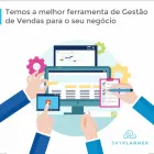 Imagem 1 da empresa SKYPLANNER | IMPLANTAÇÃO SALESFORCE, SOFTWARE GESTÃO DE VENDAS E CRM Tecnologias da Informação - Consultoria em Vitória ES