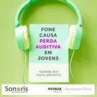 Imagem 2 da empresa SONORIS APARELHOS AUDITIVOS NITERÓI Teste com Aparelho Auditivo em Icaraí - Niterói - Rj Brasil