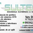 Imagem 1 da empresa SULTEC SEGURANÇA ELETRÔNICA E SPLIT LOJA DE PORTÕES ELETRÔNICOS SISTEMAS DE SEGURANÇA ELETRÔNICA E AR CONDICIONADO EM CANOAS Segurança - Sistemas em Canoas RS