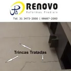 Imagem 1 da empresa SUVINIL IMPERMEABILIZANTE FACHADA RENOVO REFORMAS EM BH Pinturas de Paredes em Belo Horizonte MG