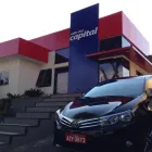 Imagem 2 da empresa TÁXI CAPITAL Transporte De Documentos em Curitiba PR