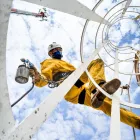 Imagem 4 da empresa TECH CLIMBING VERTICAL SOLUTIONS Pinturas Industriais em Caxambu MG