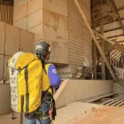 Imagem 13 da empresa TECH CLIMBING VERTICAL SOLUTIONS Pinturas Industriais em Caxambu MG
