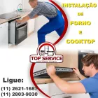 Imagem 1 da empresa TOP SERVICE SP ASSISTÊNCIA TÉCNICA, CONSERTO E INSTALAÇÃO DE ELETRODOMÉSTICOS Conserto e Peças para Refrigeradores em São Paulo Brasil