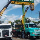 Imagem 6 da empresa TRANSGOIANIA GUINDASTES E SERVIÇOS DE CAMINHÃO MUNCK Transporte Pesado em Goiânia GO