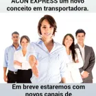 Imagem 18 da empresa TRANSPORTADORA ACON EXPRESS ( TRANSPORTES ) Entregas em Mossoró RN