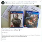 Imagem 2 da empresa UGAMEX trocas jogos playstation 4 em Barueri SP