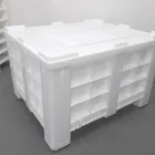 Imagem 13 da empresa UNIPLASTI EMBALAGENS PLÁSTICAS Peças Industriais e Injetadas para Plásticos em Santo André SP