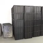 Imagem 18 da empresa UNIPLASTI EMBALAGENS PLÁSTICAS Peças Industriais e Injetadas para Plásticos em Santo André SP