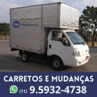 Imagem 1 da empresa VAI TRANSPORTES, CARRETOS E MUDANÇAS Carreto em São Paulo SP