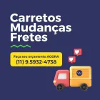 Imagem 4 da empresa VAI TRANSPORTES, CARRETOS E MUDANÇAS Carreto em São Paulo SP