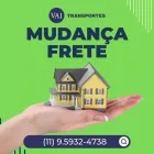 Imagem 5 da empresa VAI TRANSPORTES, CARRETOS E MUDANÇAS Carreto em São Paulo SP