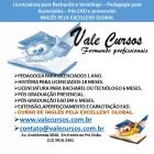 Imagem 2 da empresa VALE CURSOS EDUCACIONAL Pedagogos em São José Dos Campos SP