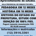 Imagem 1 da empresa VALE CURSOS EDUCACIONAL Faculdades E Universidades em São José Dos Campos SP