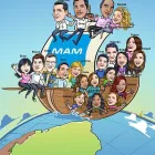 Imagem 2 da empresa WEBCARICATURAS Comprar Caricatura em Campinas SP