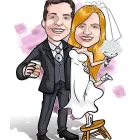 Imagem 3 da empresa WEBCARICATURAS Comprar Caricatura em Campinas SP