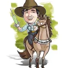 Imagem 5 da empresa WEBCARICATURAS Comprar Caricatura em Campinas SP