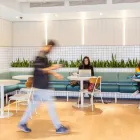 Imagem 4 da empresa WEWORK ESCRITÓRIOS COMPARTILHADOS & ESPAÇO DE COWORKING em Alphaville Industrial SP