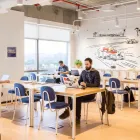Imagem 5 da empresa WEWORK ESCRITÓRIOS COMPARTILHADOS & ESPAÇO DE COWORKING em Alphaville Industrial SP