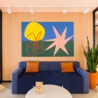 Imagem 6 da empresa WEWORK ESCRITÓRIOS COMPARTILHADOS & ESPAÇO DE COWORKING em Alphaville Industrial SP