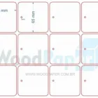 Imagem 2 da empresa WOODPAPER FACAS Moldes e Modelos em Rio De Janeiro RJ