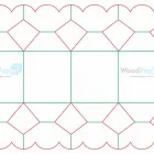 Imagem 4 da empresa WOODPAPER FACAS Moldes e Modelos em Rio De Janeiro RJ