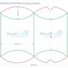 Imagem 7 da empresa WOODPAPER FACAS Moldes e Modelos em Rio De Janeiro RJ