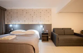 Imagem 4 da empresa ANTONIO S PALACE HOTEL Hotéis em Piracicaba SP