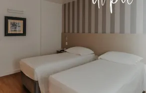 Imagem 9 da empresa ANTONIO S PALACE HOTEL Hotéis em Piracicaba SP